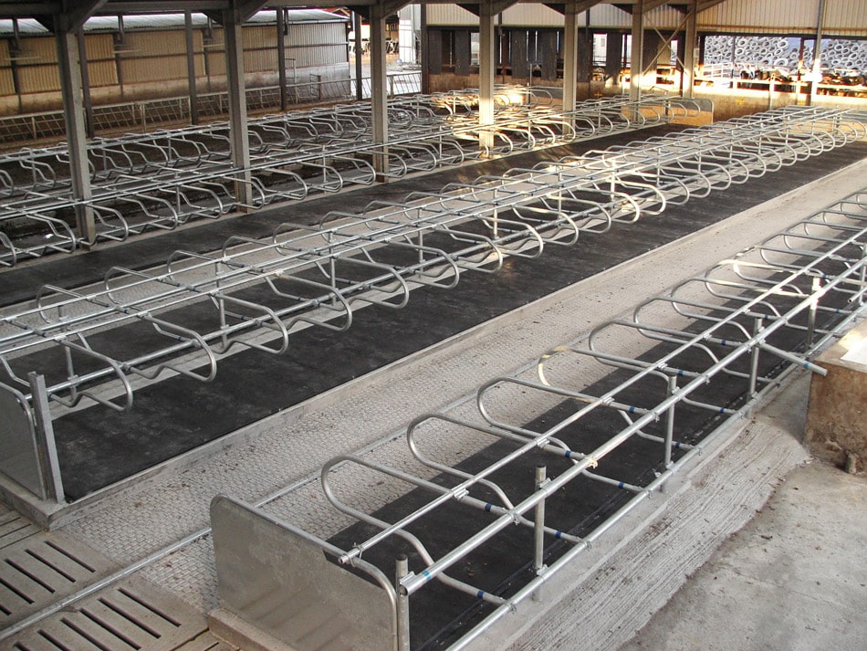 Cow Mats to O'Donnell Engineering