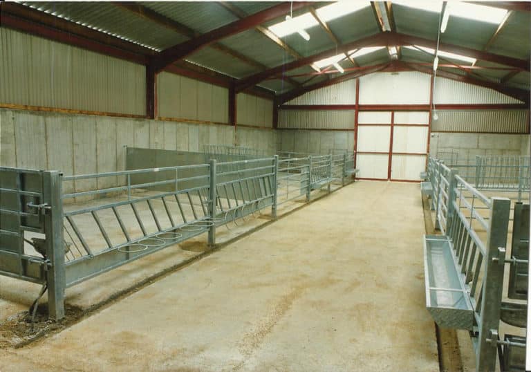 Feeding Gates to O'Donnell Engineering