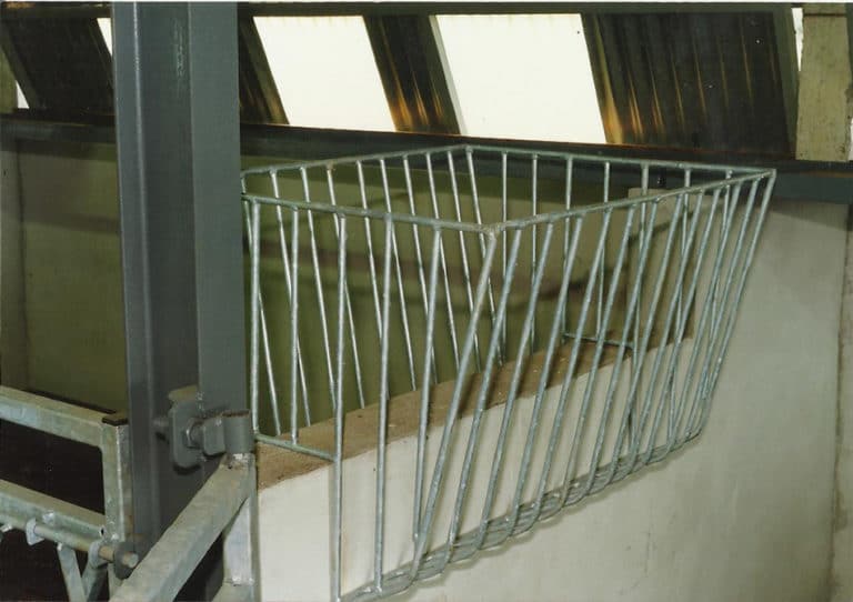 Hay Racks to O'Donnell Engineering